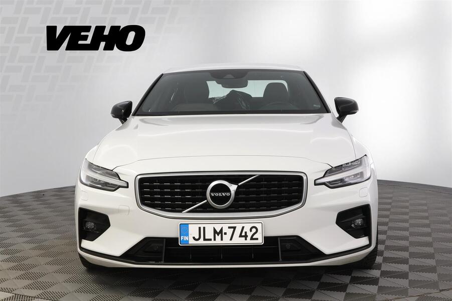 Volvo S60 vaihtoauto