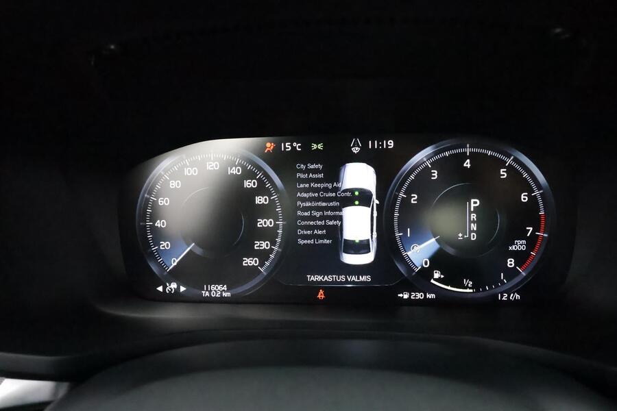 Volvo S60 vaihtoauto