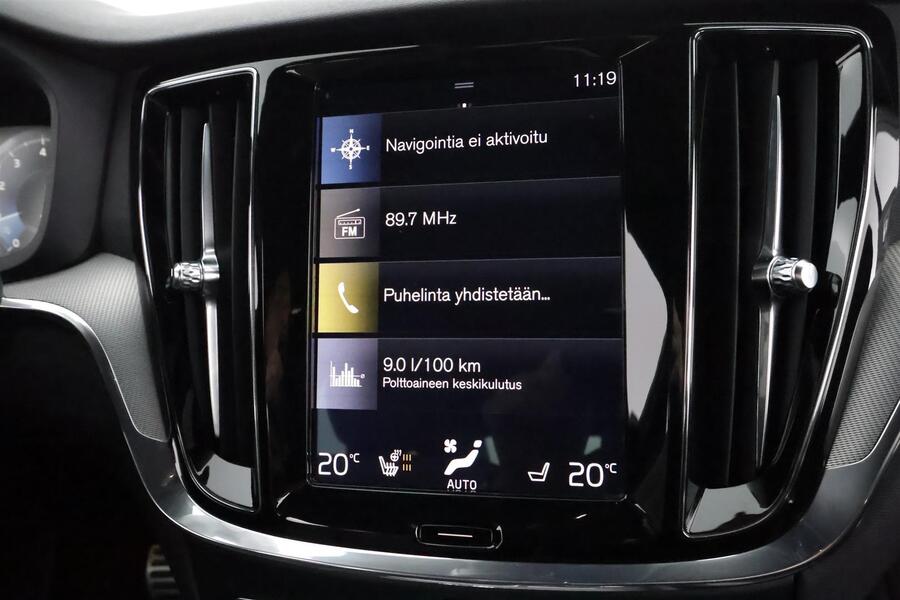 Volvo S60 vaihtoauto