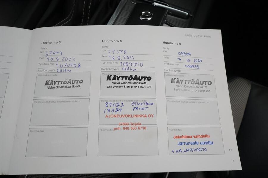 Volvo S60 vaihtoauto