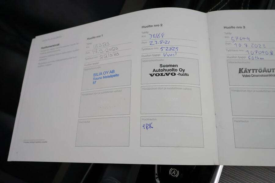 Volvo S60 vaihtoauto