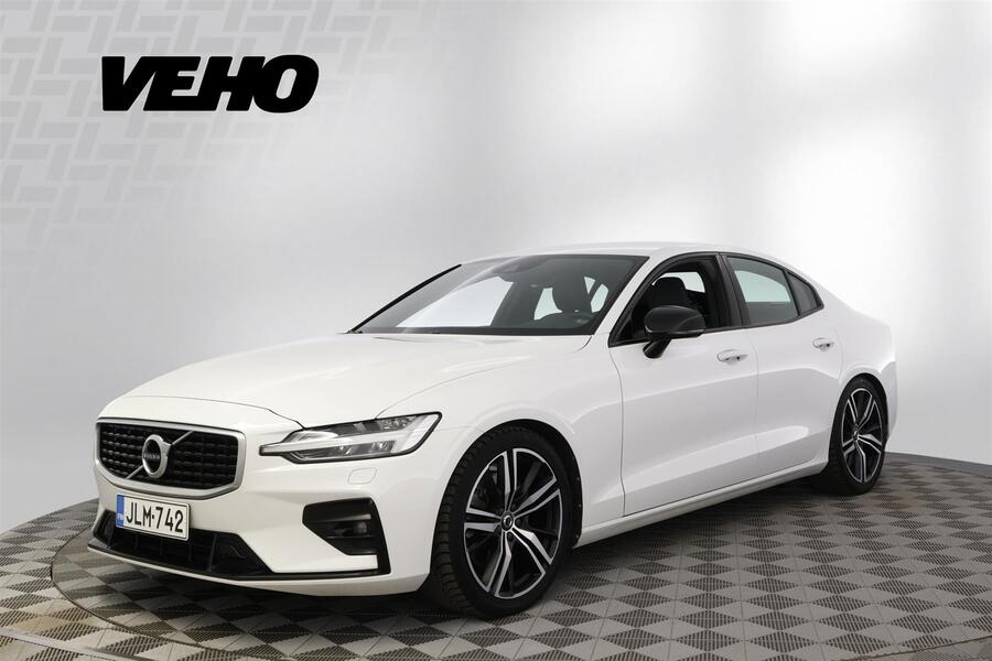 Volvo S60 vaihtoauto