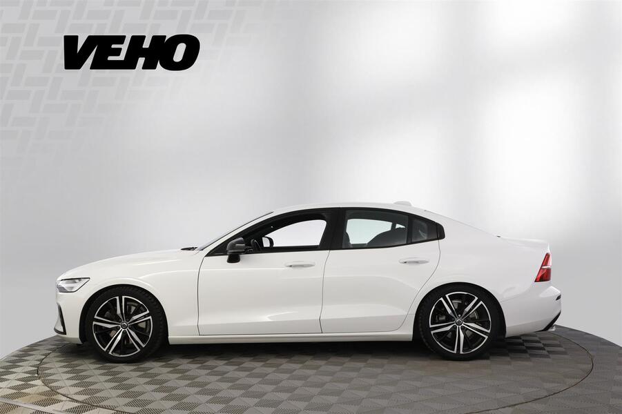 Volvo S60 vaihtoauto