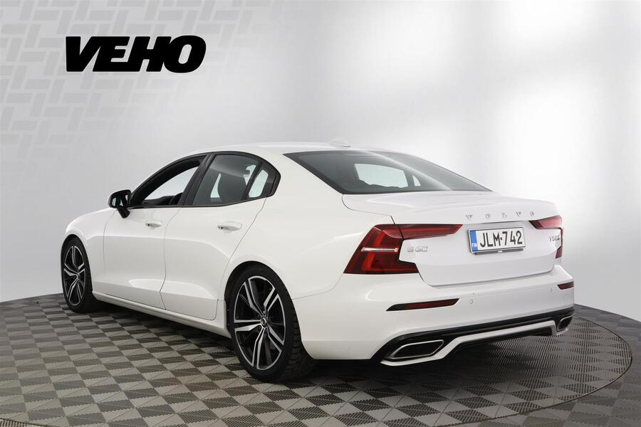 Volvo S60 vaihtoauto