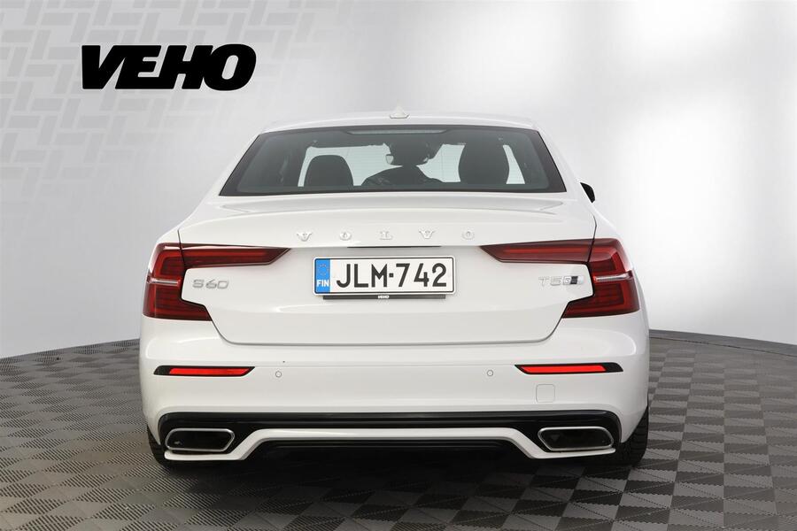 Volvo S60 vaihtoauto