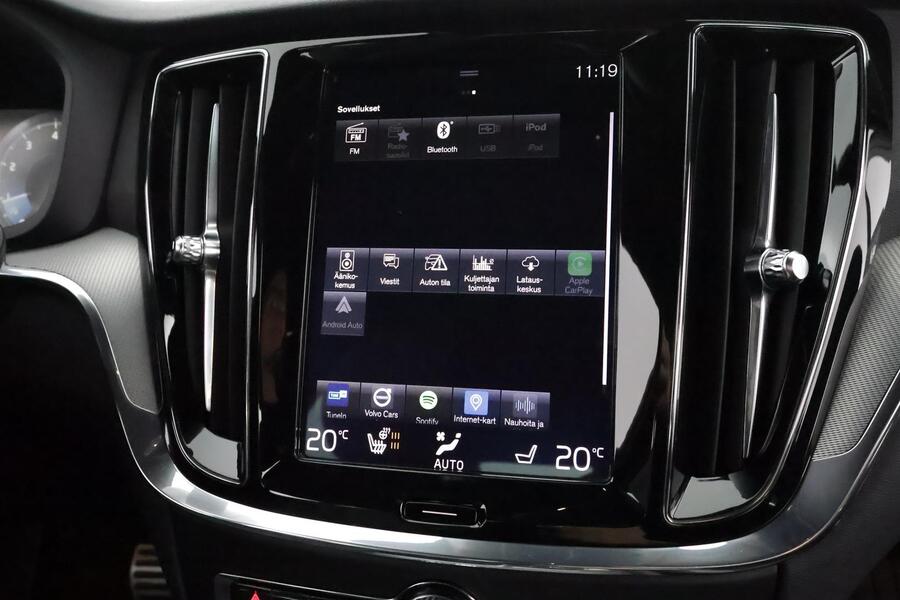 Volvo S60 vaihtoauto