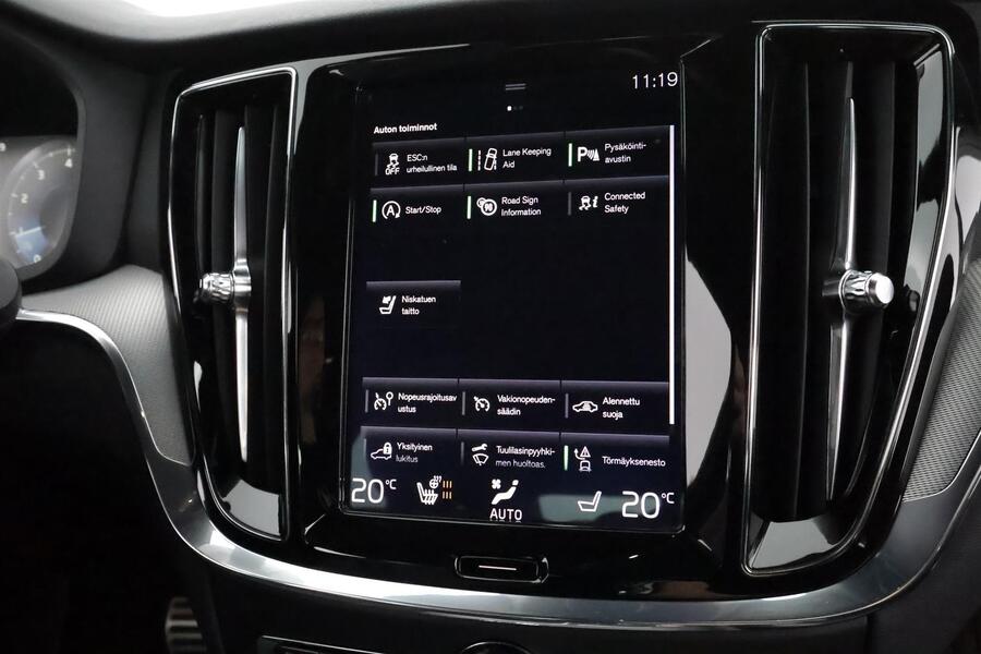 Volvo S60 vaihtoauto