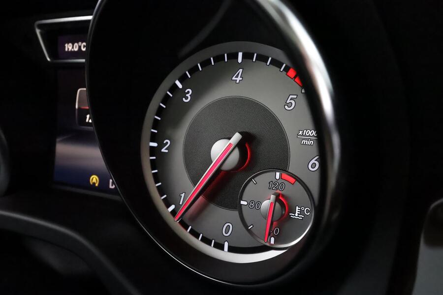 Mercedes-Benz GLA vaihtoauto