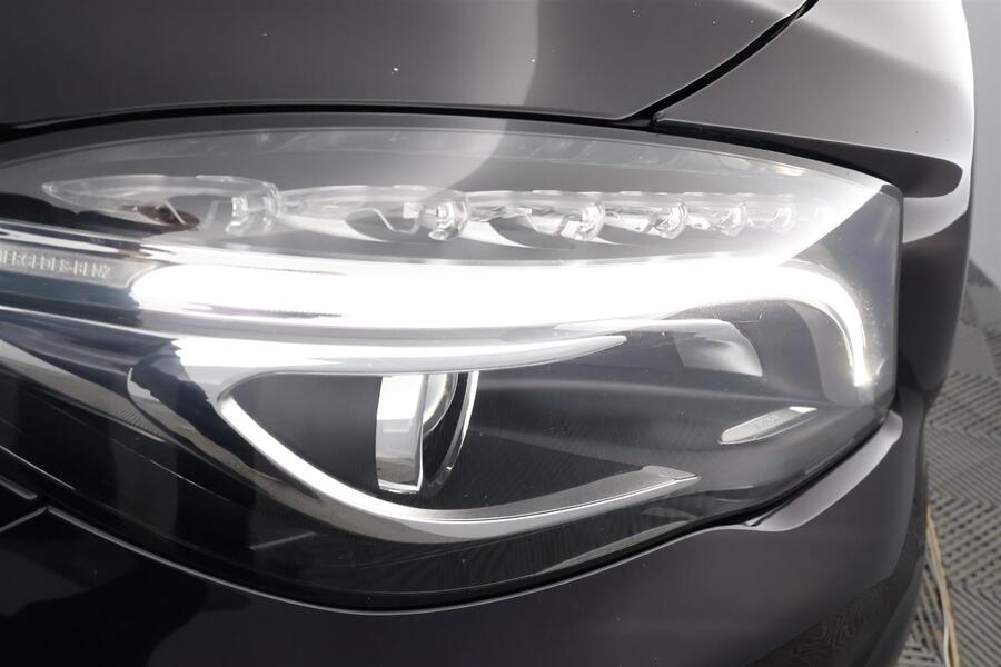 Mercedes-Benz GLA vaihtoauto