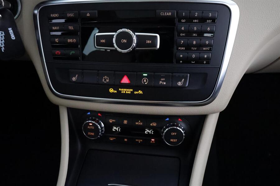 Mercedes-Benz GLA vaihtoauto