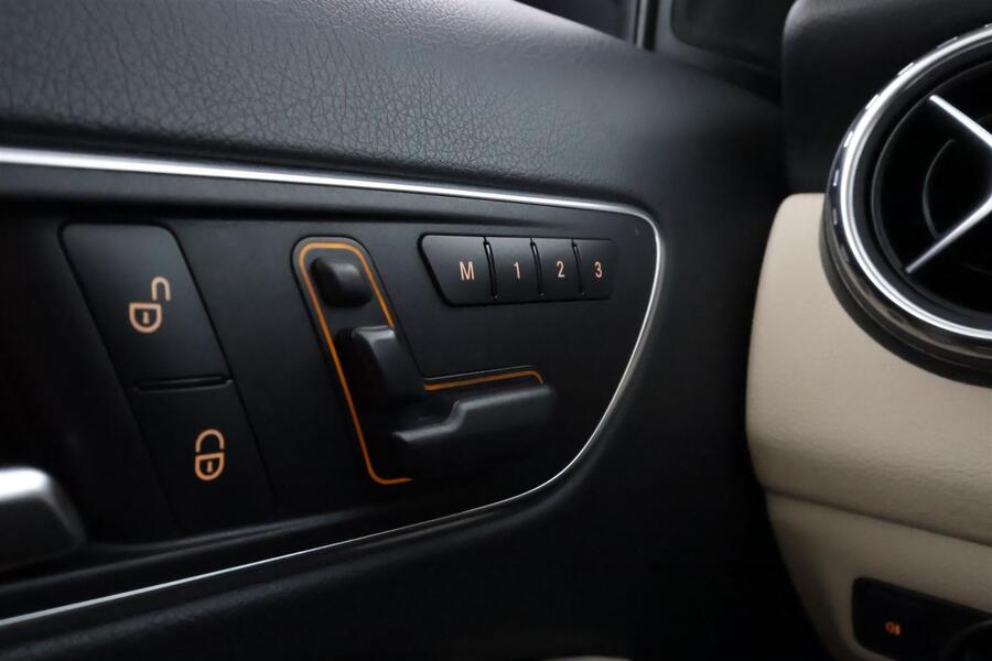 Mercedes-Benz GLA vaihtoauto