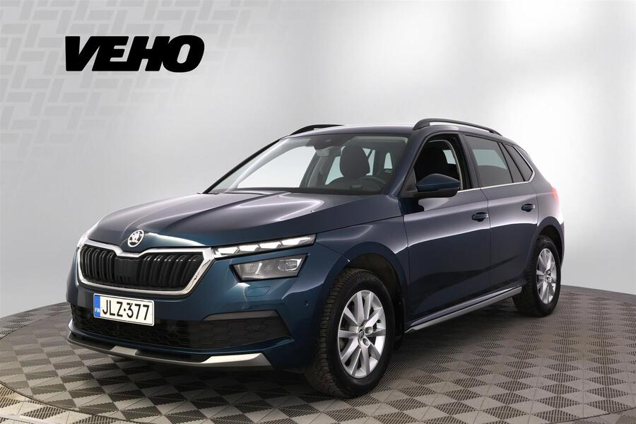 Skoda Kamiq vaihtoauto
