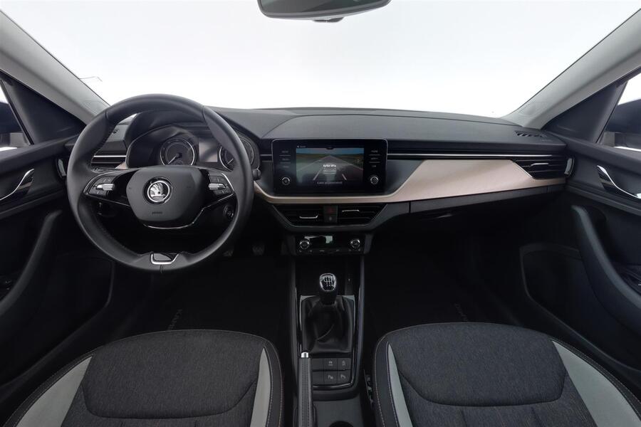 Skoda Kamiq vaihtoauto