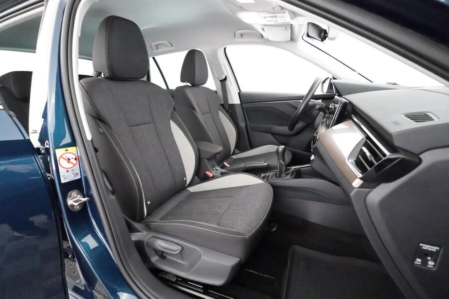 Skoda Kamiq vaihtoauto