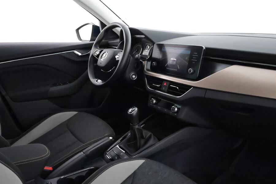 Skoda Kamiq vaihtoauto