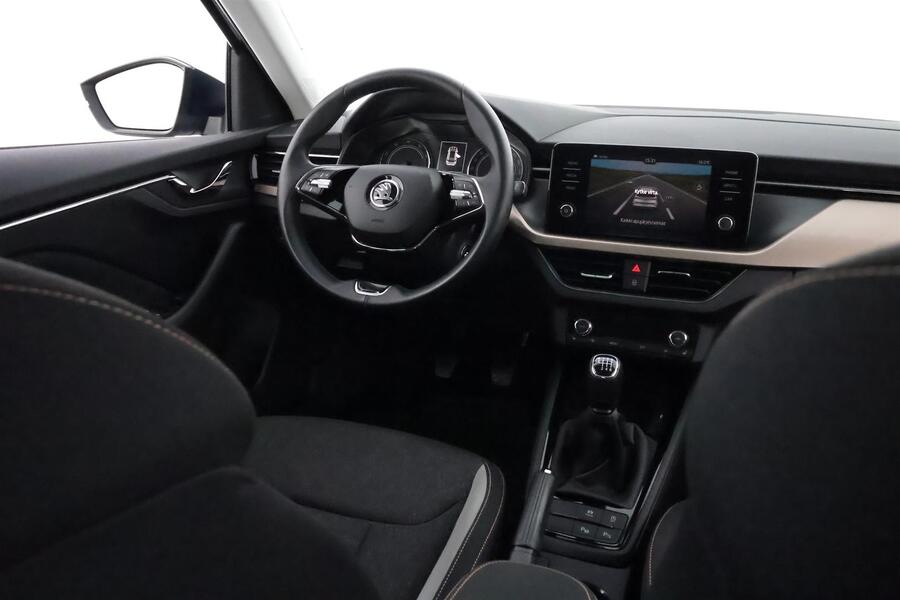 Skoda Kamiq vaihtoauto