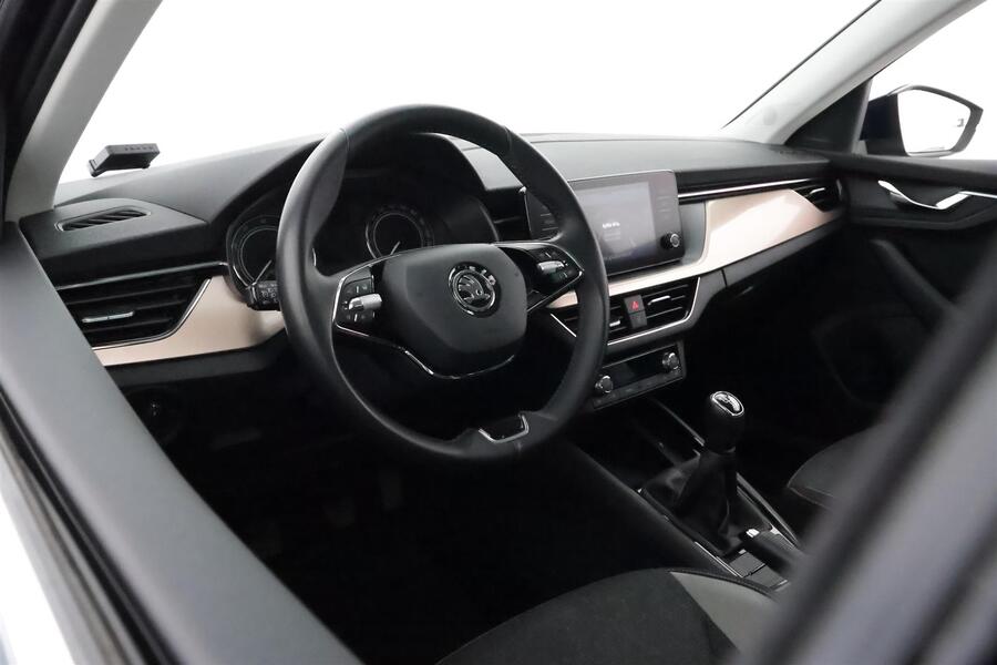 Skoda Kamiq vaihtoauto