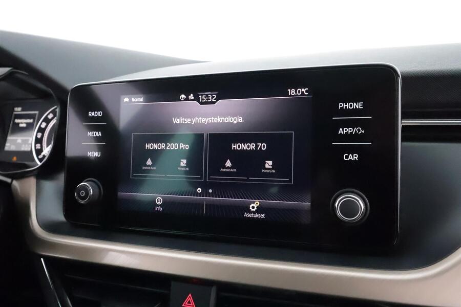 Skoda Kamiq vaihtoauto