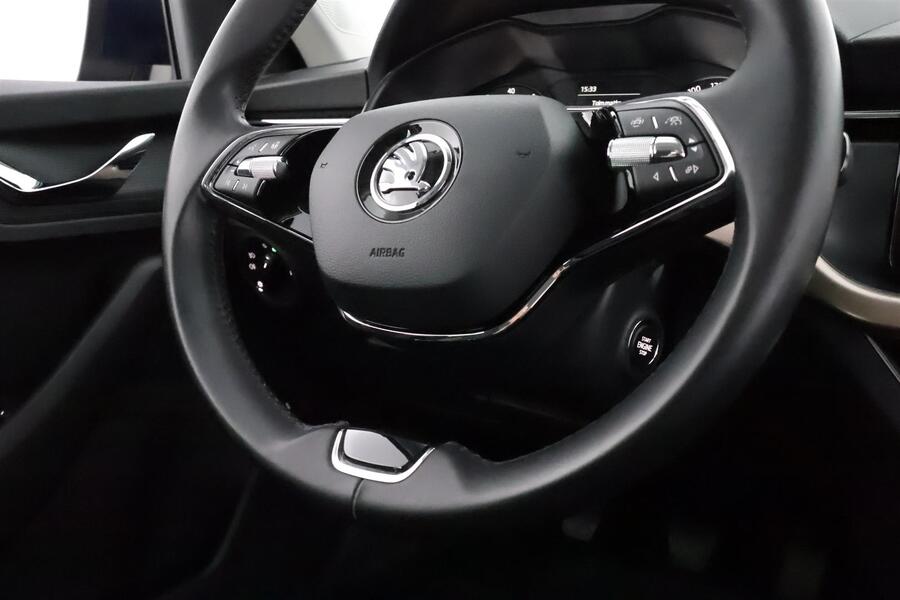 Skoda Kamiq vaihtoauto