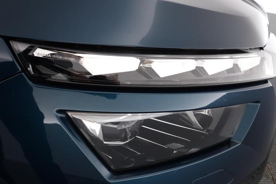 Skoda Kamiq vaihtoauto