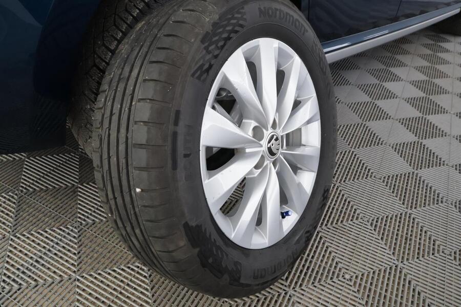 Skoda Kamiq vaihtoauto