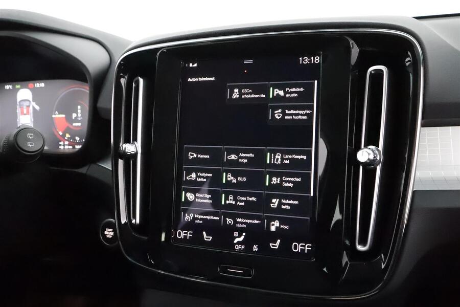 Volvo XC40 vaihtoauto