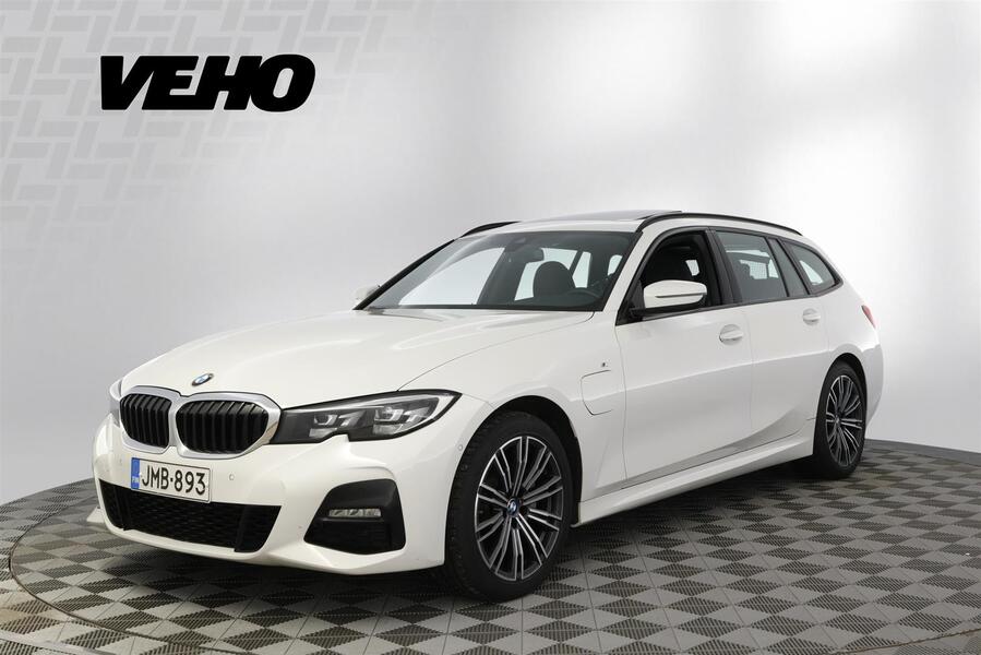 BMW 320 vaihtoauto