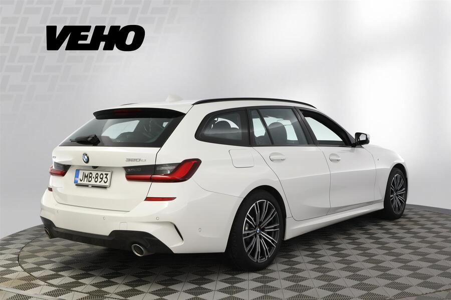 BMW 320 vaihtoauto