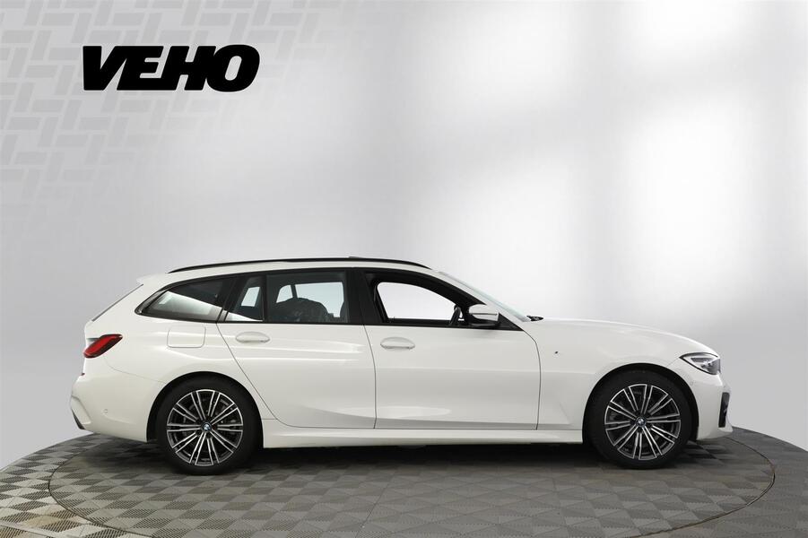 BMW 320 vaihtoauto