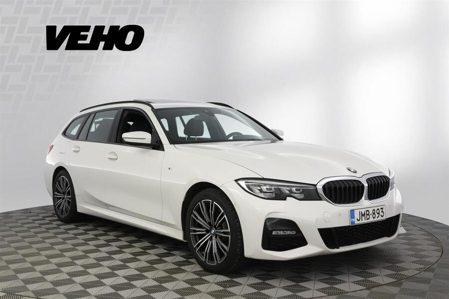 BMW 320 vaihtoauto