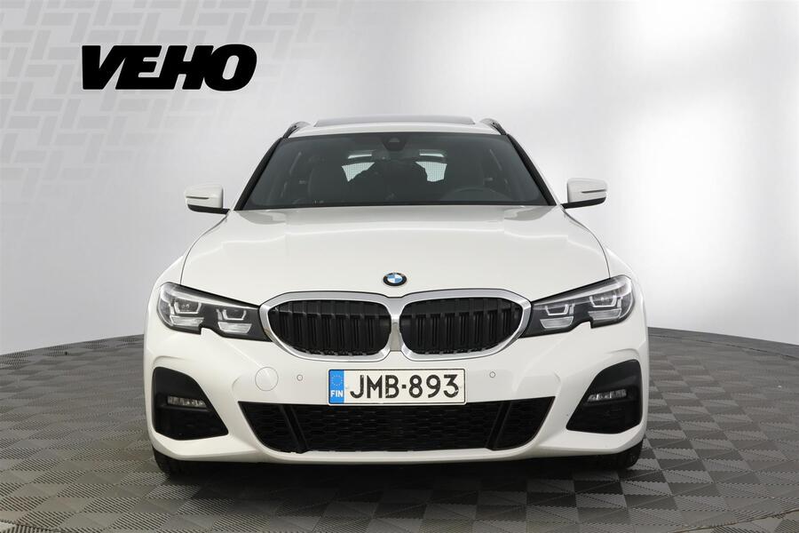 BMW 320 vaihtoauto