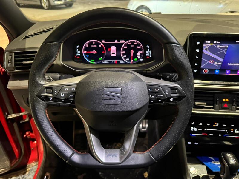 SEAT Tarraco vaihtoauto