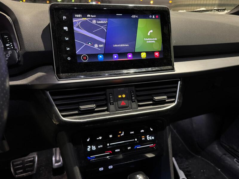 SEAT Tarraco vaihtoauto