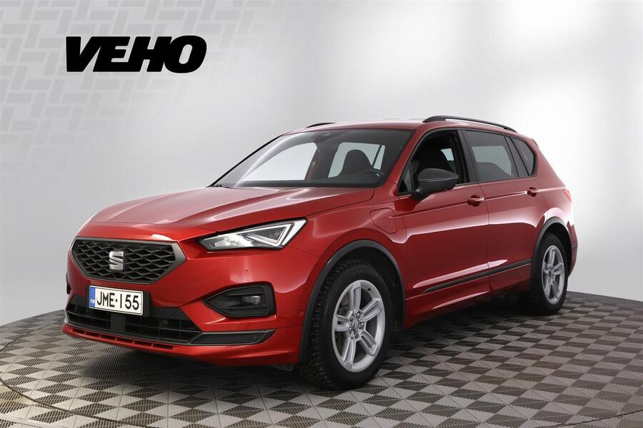 SEAT Tarraco vaihtoauto
