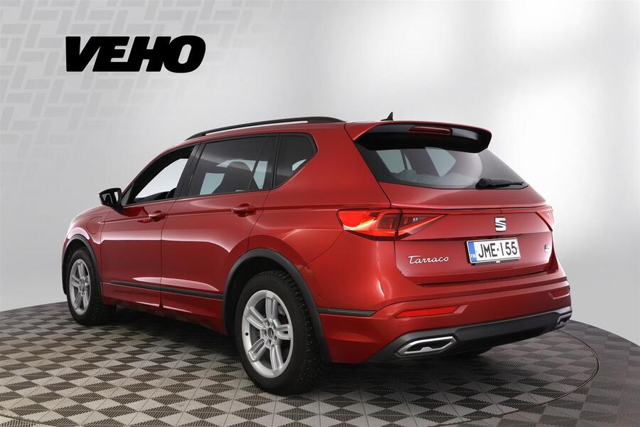 SEAT Tarraco vaihtoauto