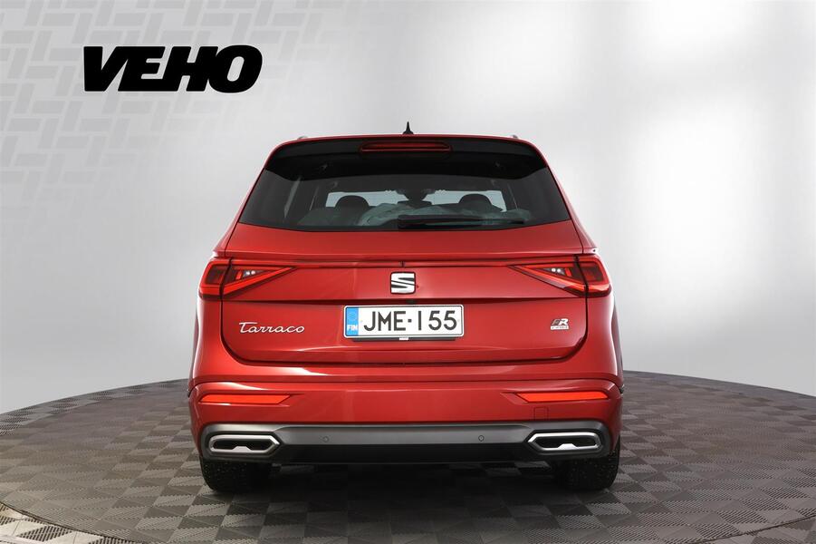 SEAT Tarraco vaihtoauto