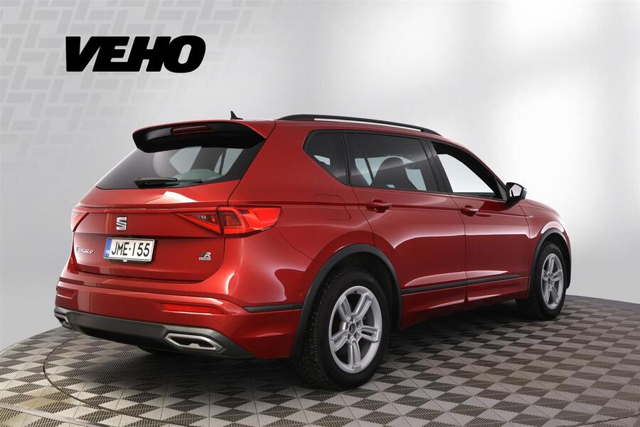 SEAT Tarraco vaihtoauto