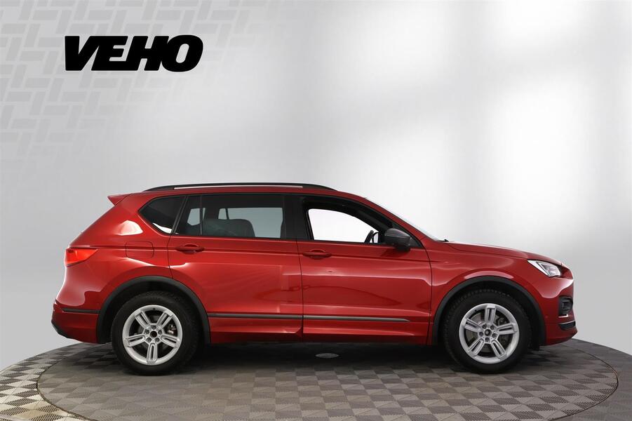 SEAT Tarraco vaihtoauto