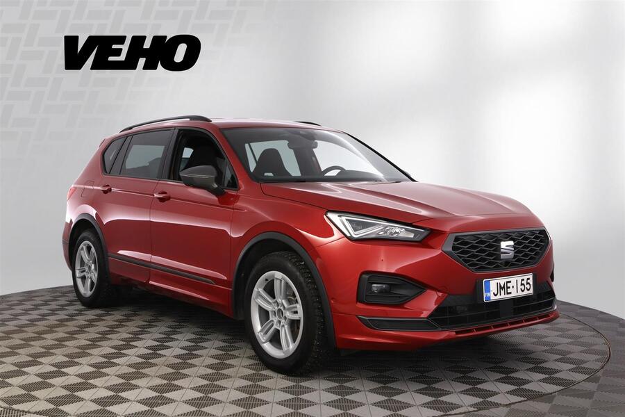 SEAT Tarraco vaihtoauto