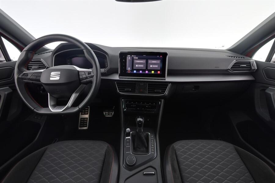 SEAT Tarraco vaihtoauto