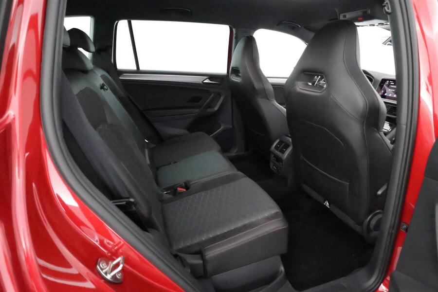 SEAT Tarraco vaihtoauto