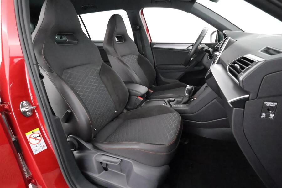 SEAT Tarraco vaihtoauto