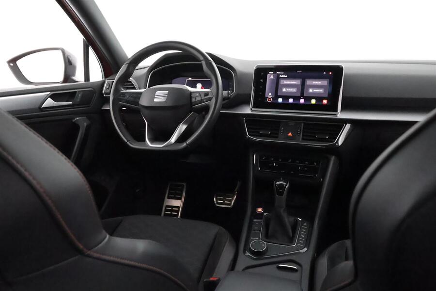 SEAT Tarraco vaihtoauto