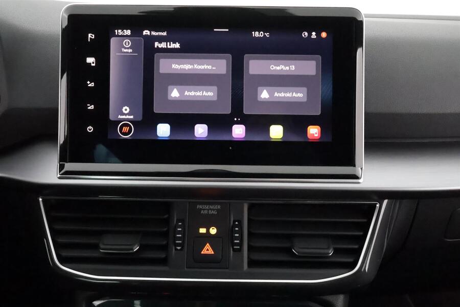 SEAT Tarraco vaihtoauto