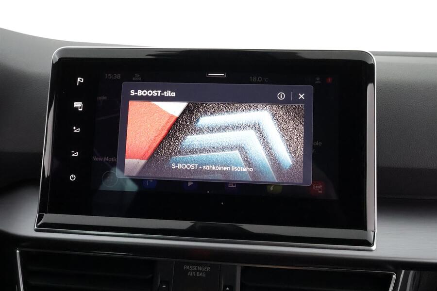 SEAT Tarraco vaihtoauto