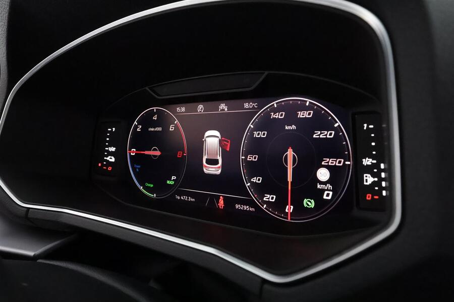 SEAT Tarraco vaihtoauto