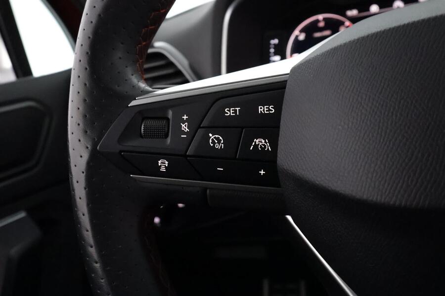 SEAT Tarraco vaihtoauto