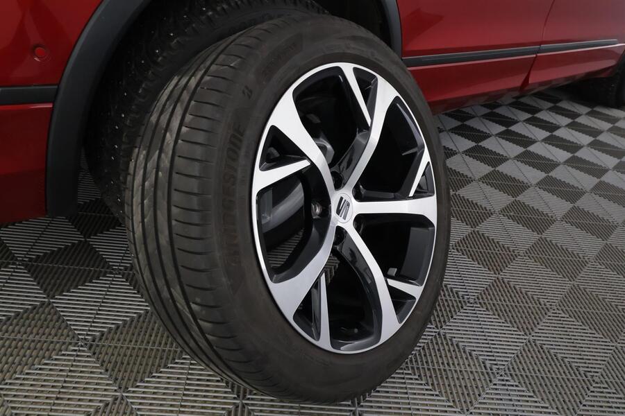 SEAT Tarraco vaihtoauto