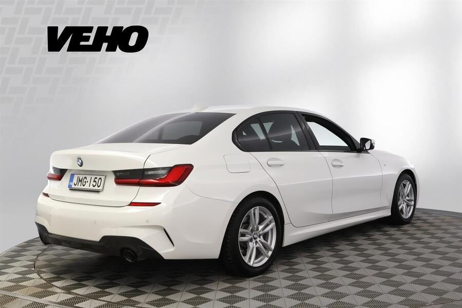 BMW 320 vaihtoauto