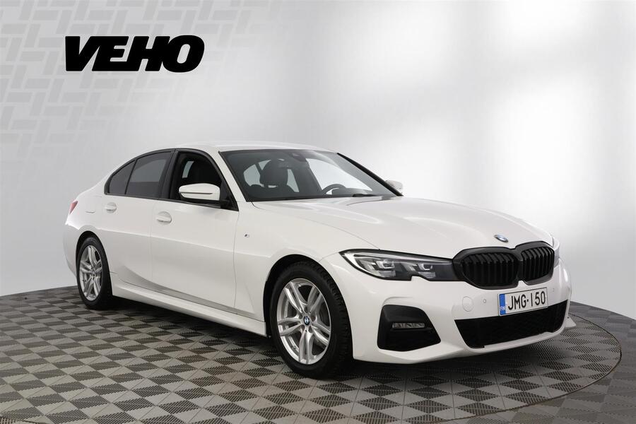 BMW 320 vaihtoauto